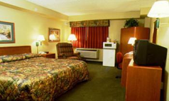 Days Inn Salt Lake City/Airport Εξωτερικό φωτογραφία