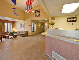 Days Inn Salt Lake City/Airport Εξωτερικό φωτογραφία