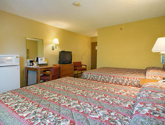 Days Inn Salt Lake City/Airport Εξωτερικό φωτογραφία